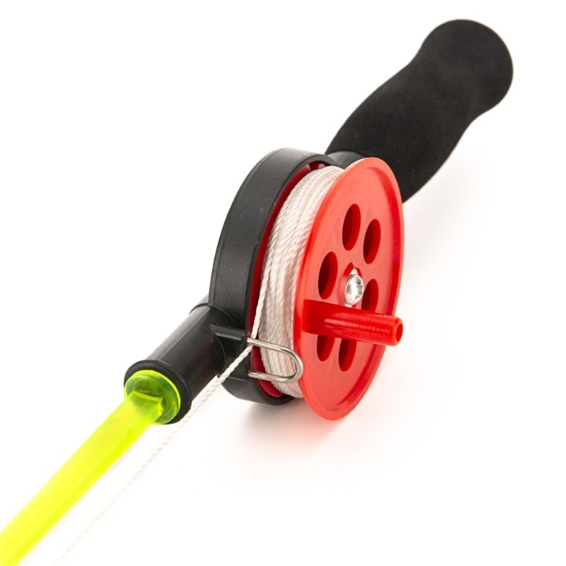 High Strength Multipurpose Angler Rod Ideal for Crabbing Beach Camping Activity