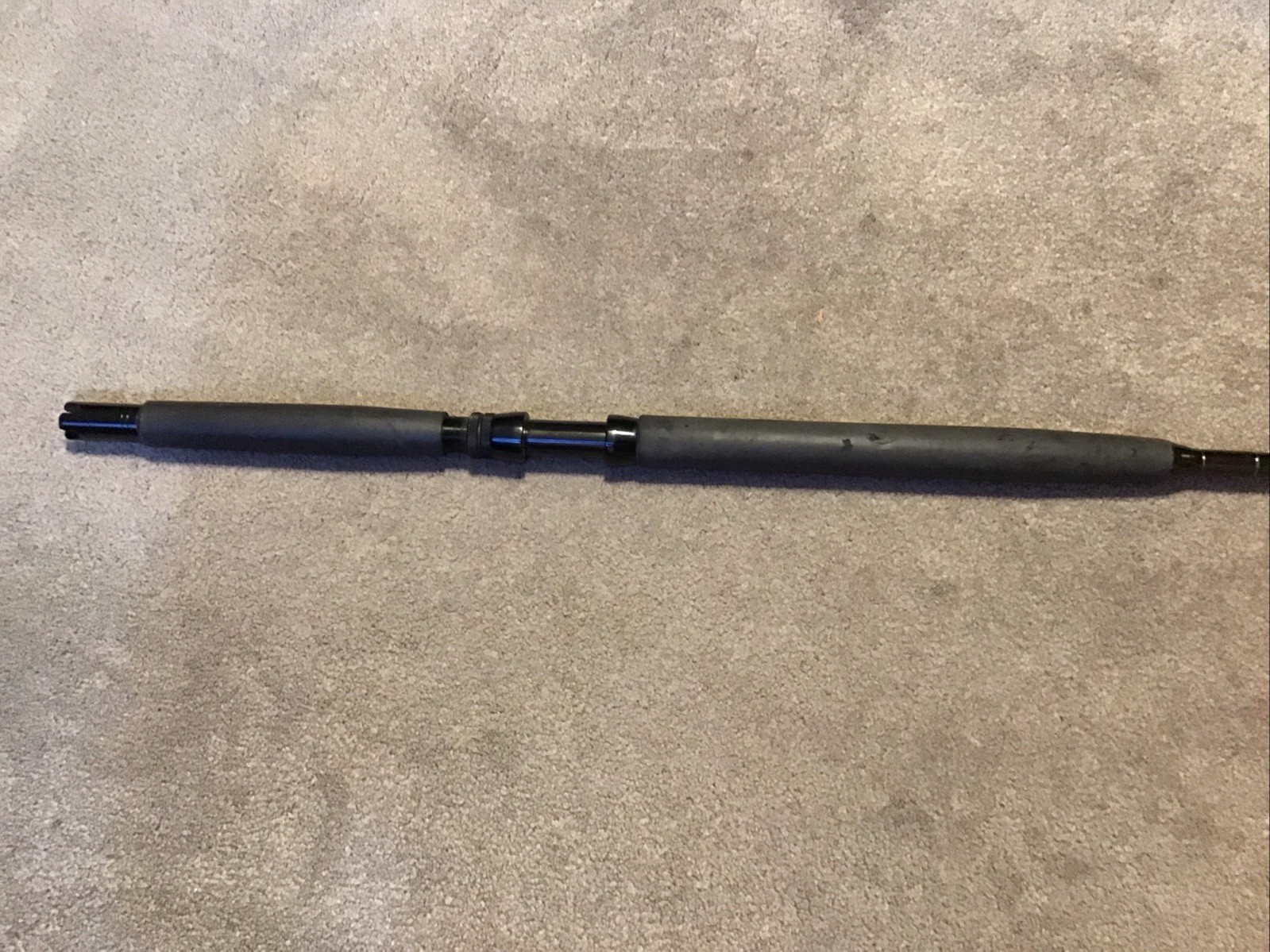 Sea Striker SSU3080C-5’6” Billfisher Stand Up Rod 30 – 80LB Class Lot A13