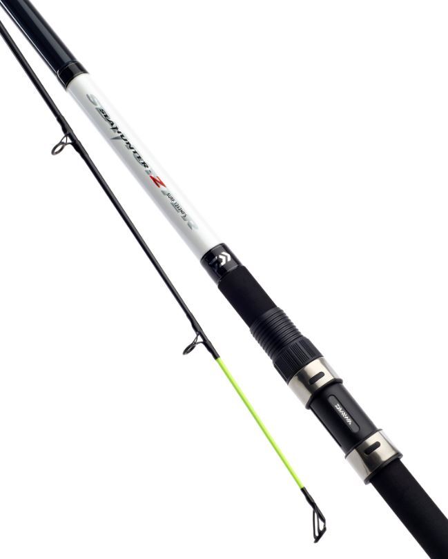 Daiwa Seahunter Z Surf Fishing Rod 13’6″ / 4-8oz / 2pc – SHRZS1362MFS-CU