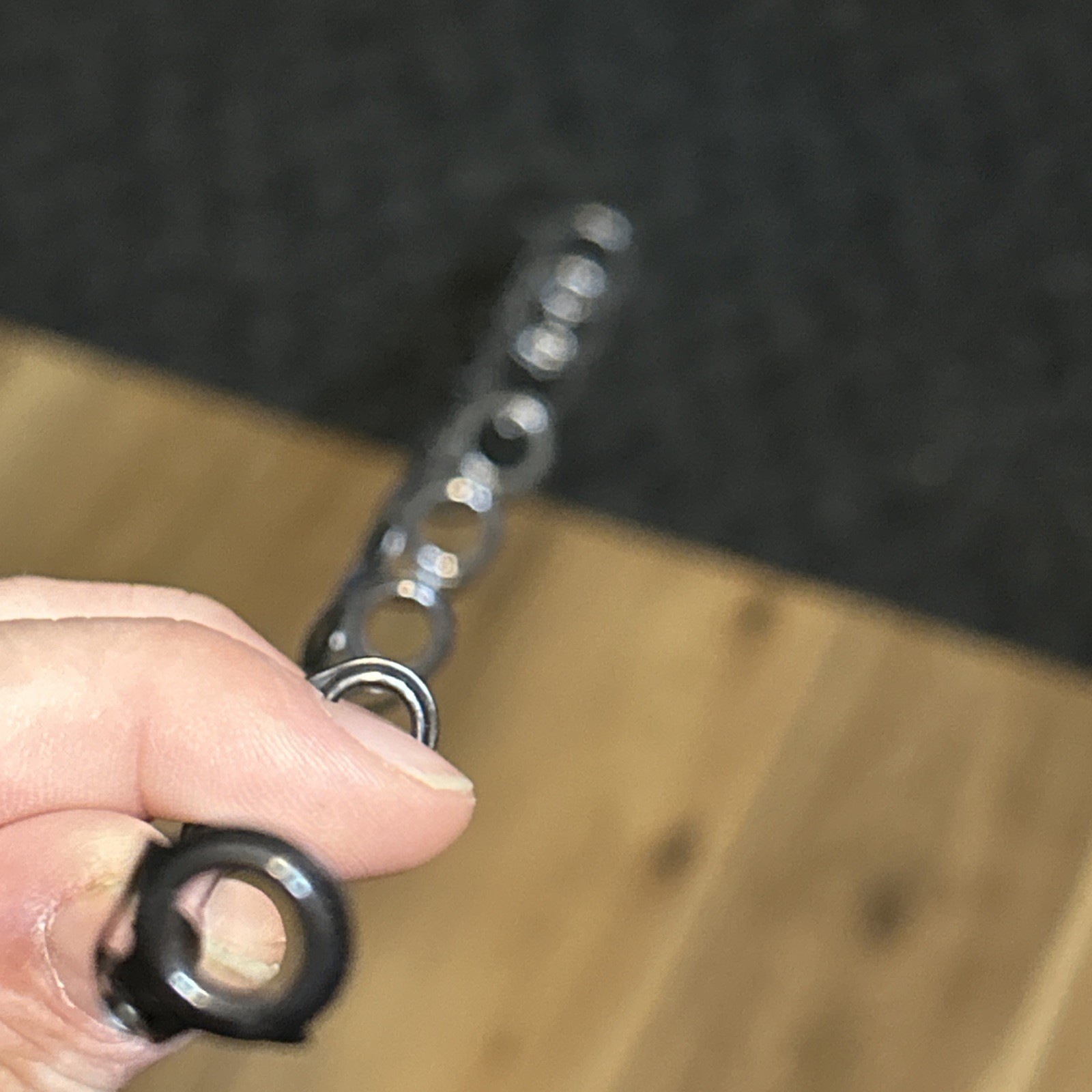 Tsunami Sapphire XT SABSXT661MH 6’6” MH Conventional Rod 20-40lb 1-5oz