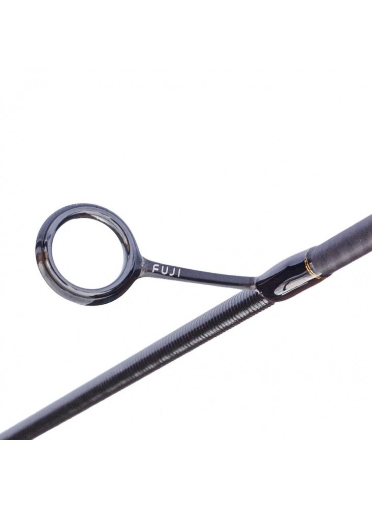 Crazy Fish Nano Long Hit Fishing Rod 1.96m 0,3-2,5g UL Micro Lure Trout Perch