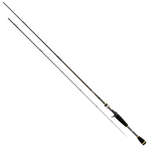 Daiwa AIRD-X Medium Fast Action Casting Rod AIRX662MFB