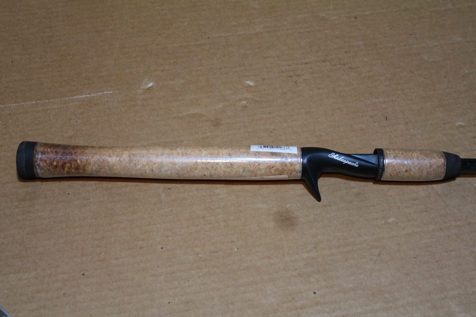 Shakespeare Excursion Casting Rod Med-Heavy Action 8-15 lb 6’6″ EXC661MH