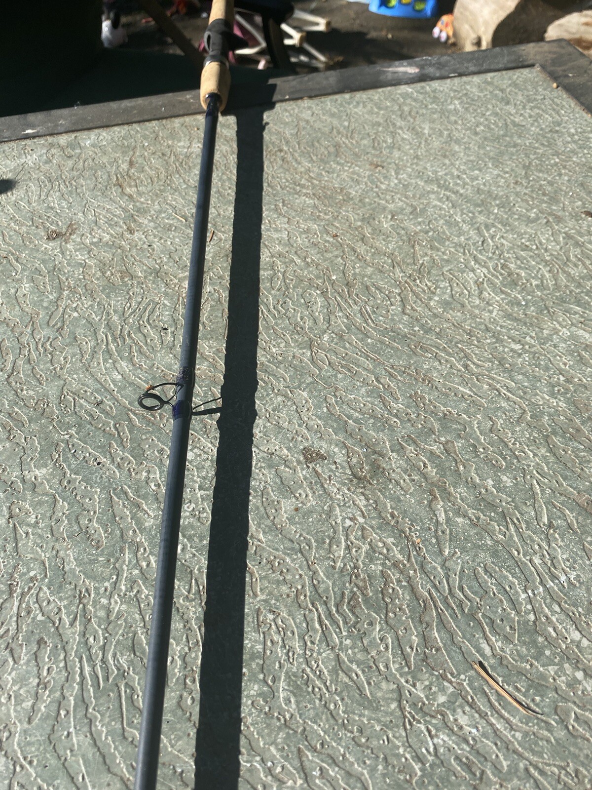 All Star 6’ X heavy Casting Rod