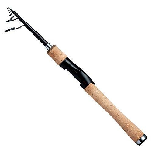 Daiwa Triple B.B.B. BBB 6106TLFS Telescopic Spinning Rod for Bass