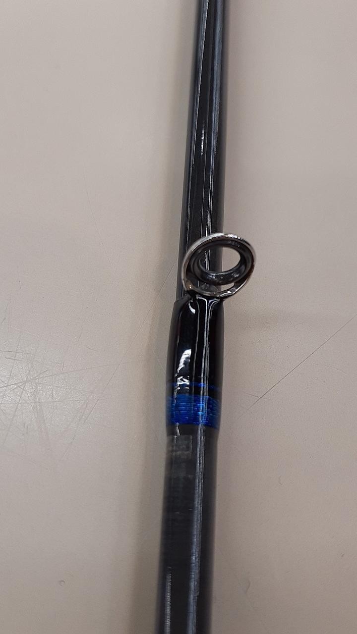 Daiwa BJ64B-3 Jigging Rod 6.4ft (193cm) 2-Piece 140g Fishing Equipment