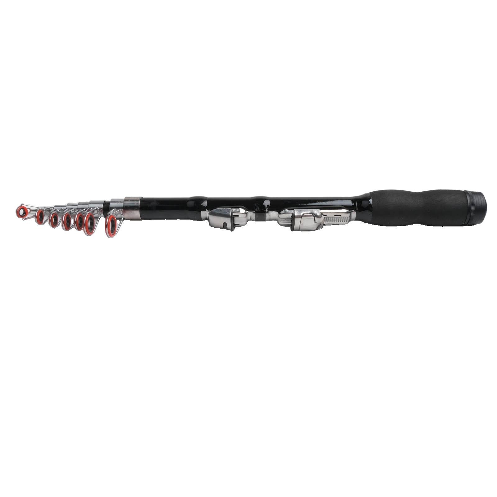 Carbon Fishing Rod with Different Length Choices Perfect for Any Angler