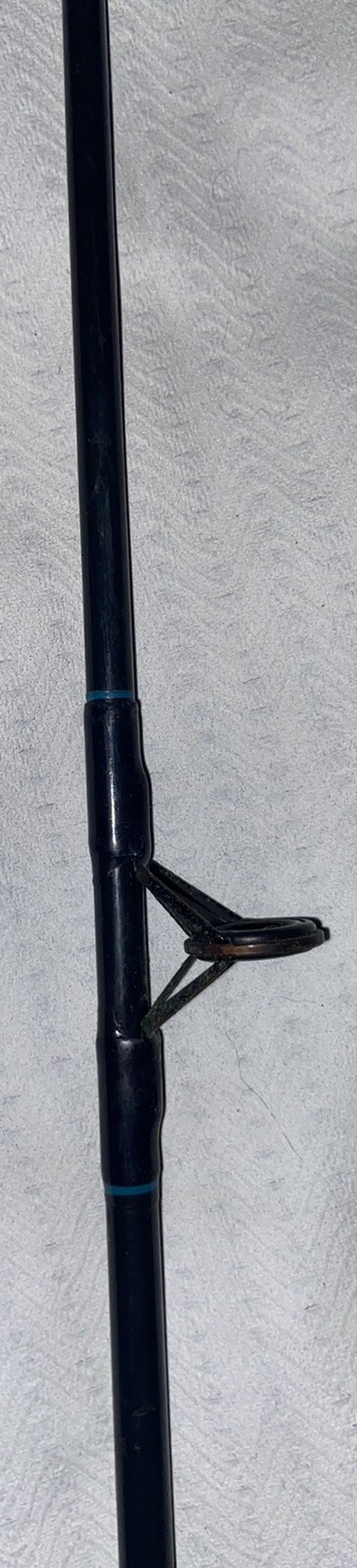Ryobi Fintek Blue Hawk Graphite Fishing Rod BH 780MH Line 12-25# Lure 3/8-3oz