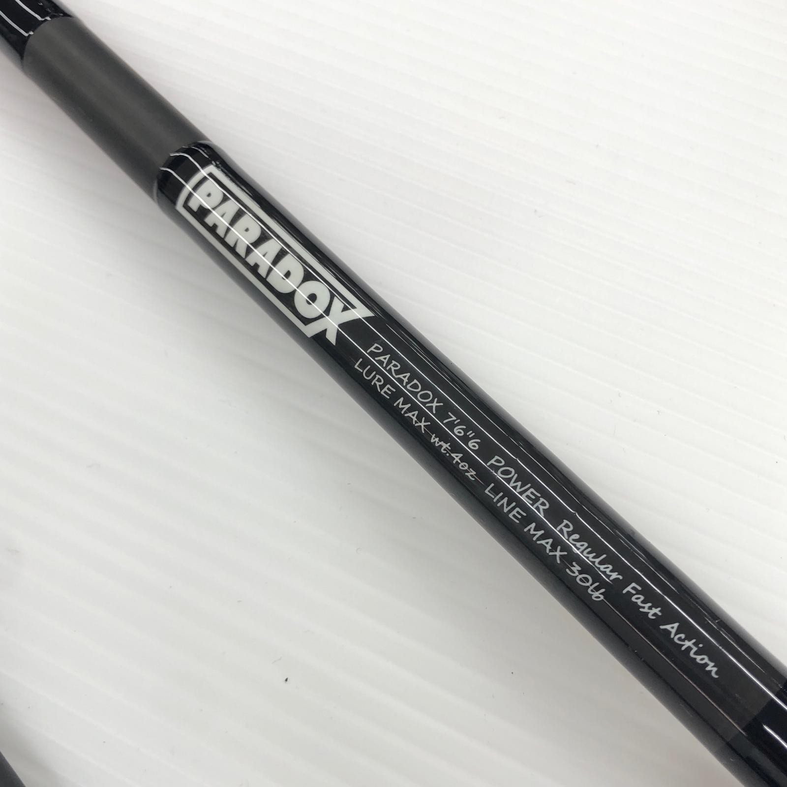 Studio Composite Paradox 7606 Lure Rod with Bag