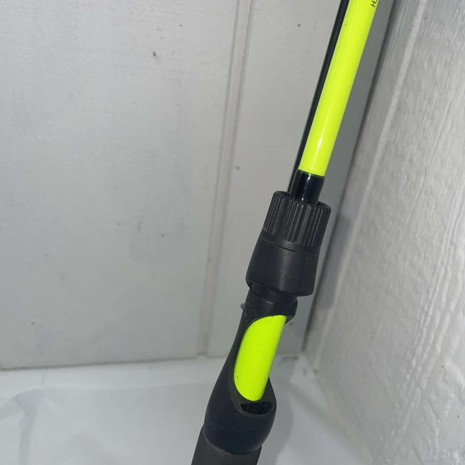 Lews 2 Pcs. Speed Stick HS1 Hypersonic Hs3066M-2. 6’6” medium Action:Fast