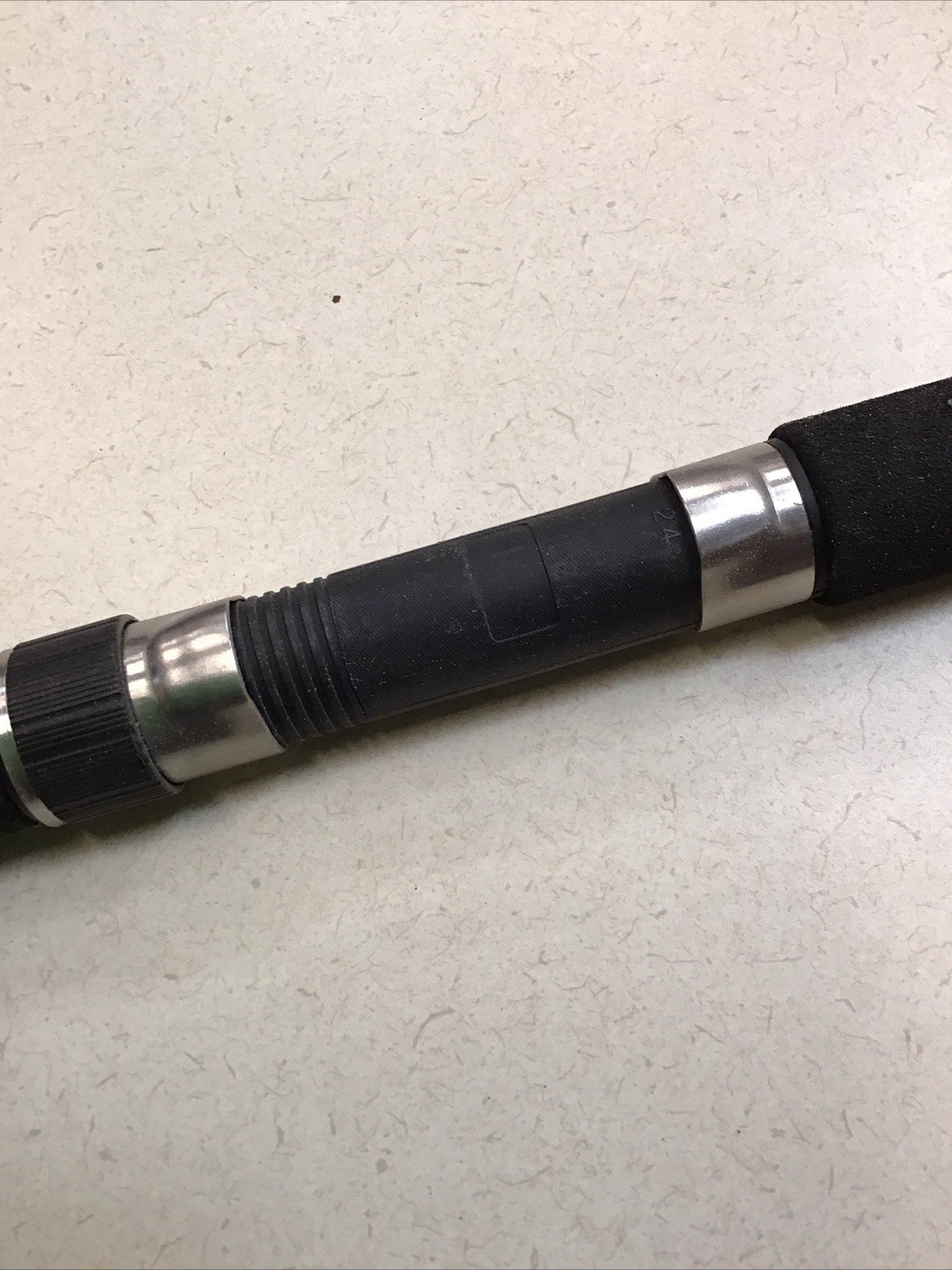 Seeker Fishing Rod / Pole RC 69-6 3/4 RT. 40-80 Lb. Cal Coast“Local Pickup Only”