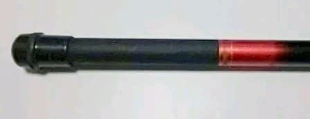 11-Piece Fishing Rod Set Max 3.9m New Unused