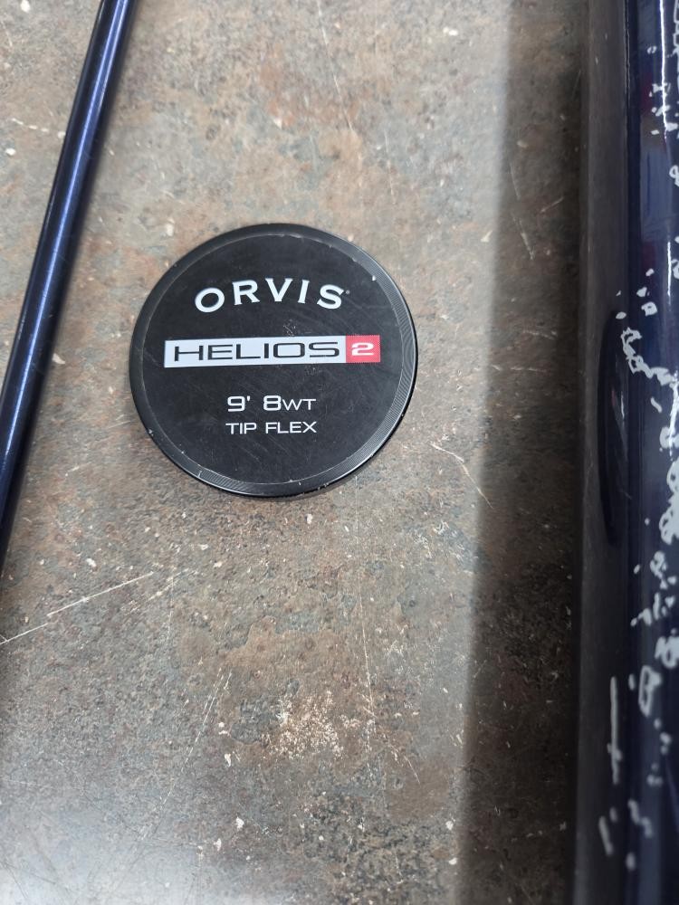 ORVIS HELIOS 2 (G69008596)