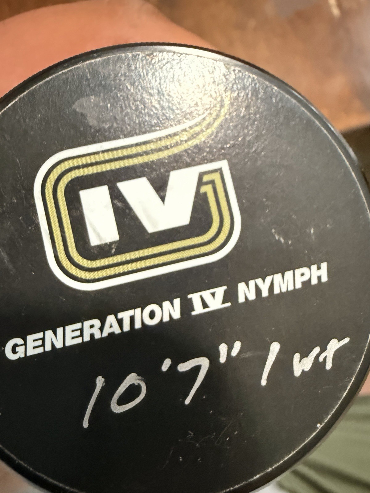 Diamondback GEN IV 10’7” 1wt Premium Euro Fly Rod With Soldarini Euro Reel !