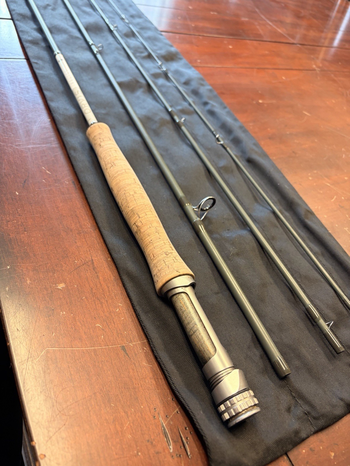 Orvis Helios F 9ft 5wt Fly Rod