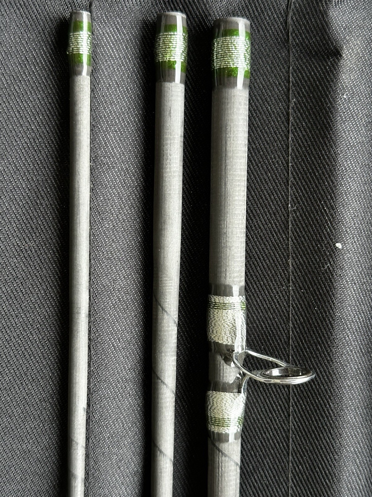 Philadelphia Eagles Custom Built Fly Rod