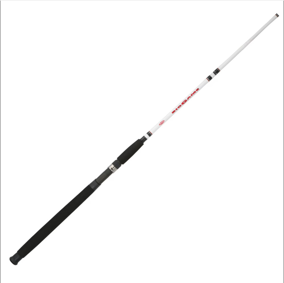 Casting Rod 7ft Medium Heavy 2 Piece Big Game Fishing Pole
