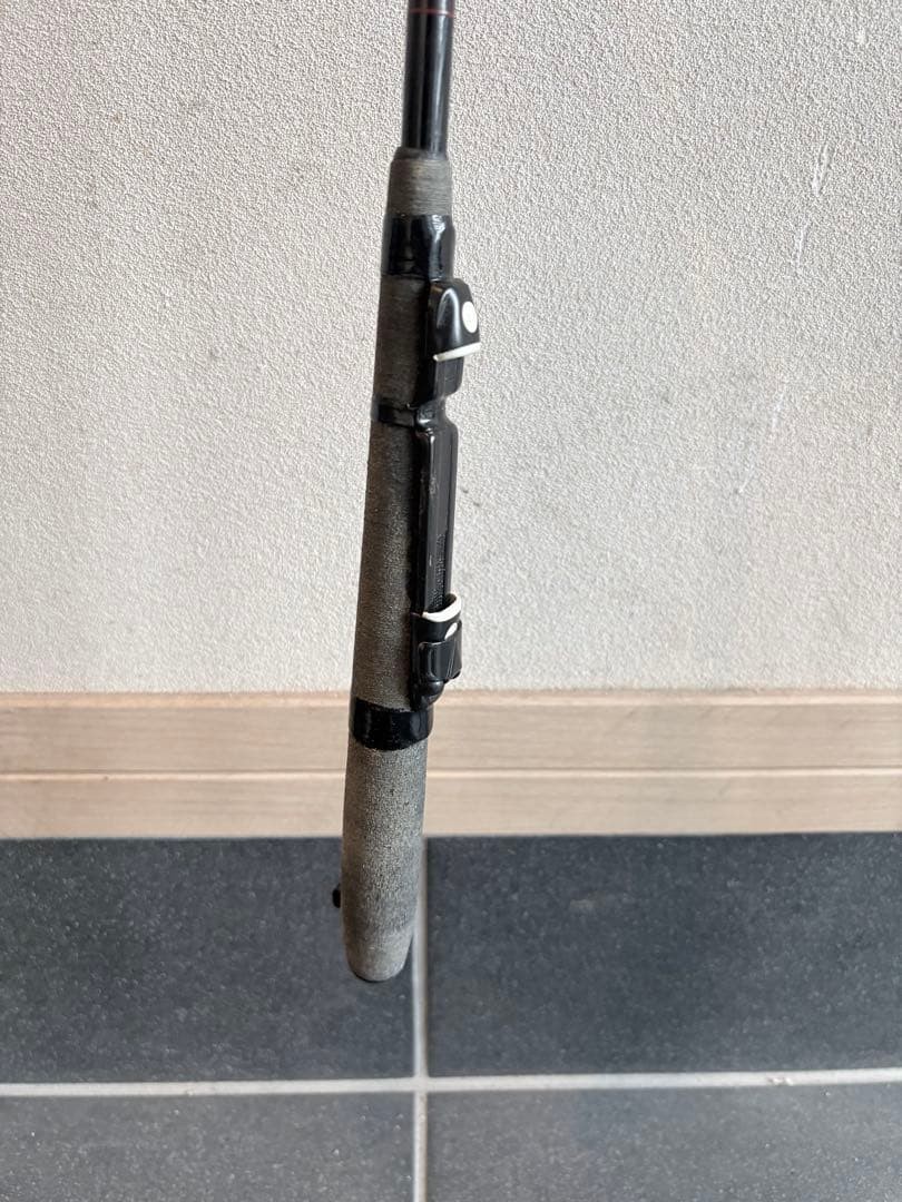 Saikai No.3 & Boat Fishing Rod Set, 3pcs + 2pcs, 1.94m & 1.86m & 1.81m, Used