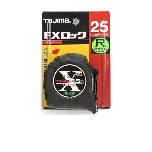 NEW Tajima FX Lock 25 5.5m Shakume FXL25-55SJP