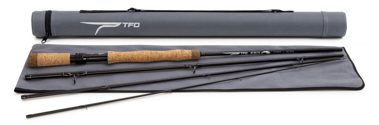 TFO BC Big Fly 8wt 9’0″ Fly Rod | Lifetime Warranty – FREE SHIPPING