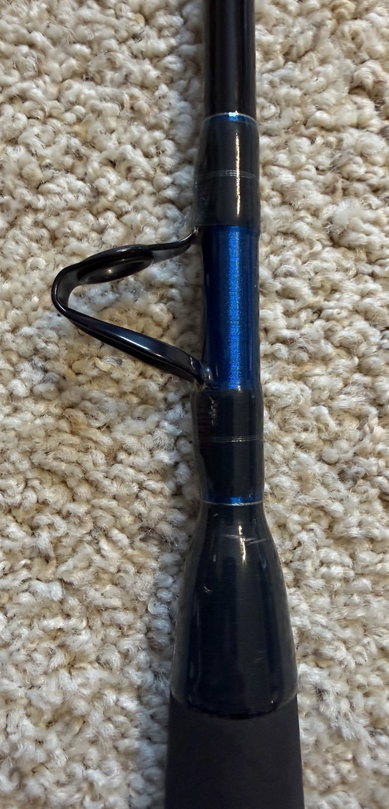 Quantum BOCA Stand-Up 5’9” (40-60) Lb Test Conventional Saltwater Fishing Rod