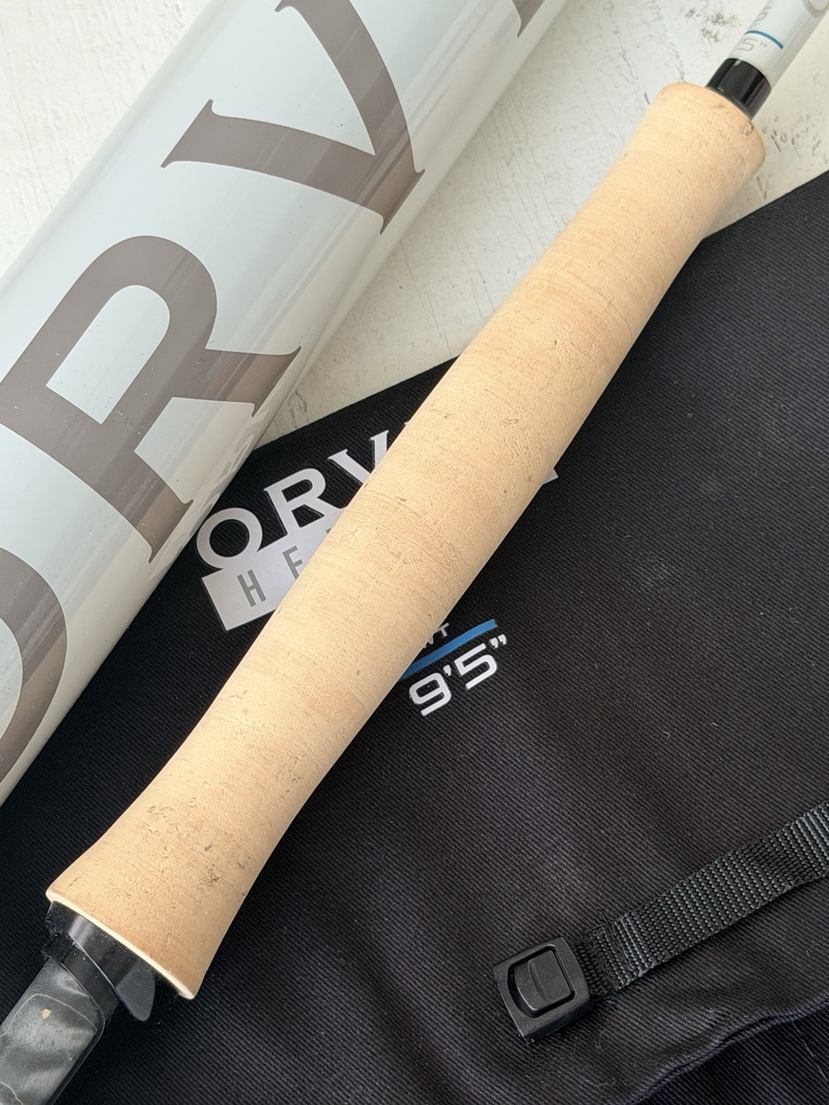 **BEAUTIFUL** 🔥 ORVIS HELIOS-4D 5wt 9’6”in 🔥 ~NEW 2025~🔥