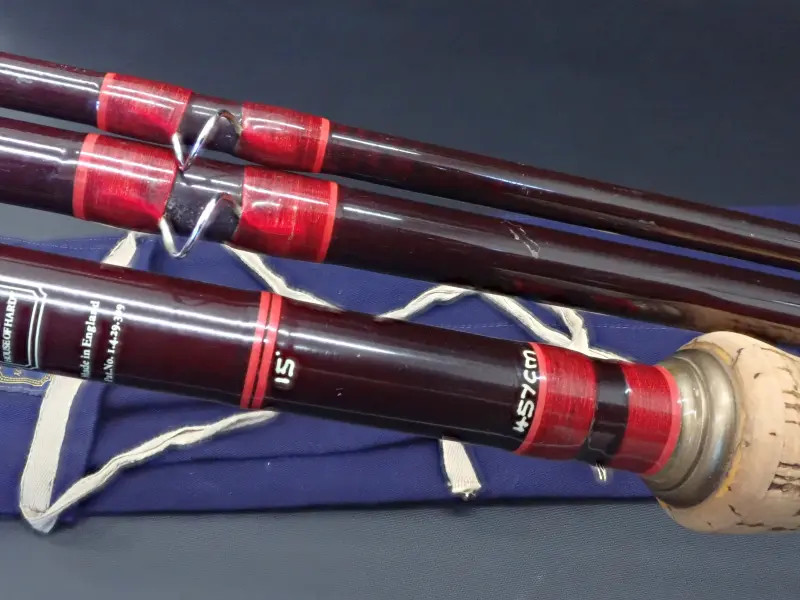 Hardy Graphite Deluxe Spey 1510