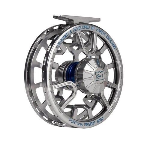 Hardy Fortuna Regent Fly Fishing Reel