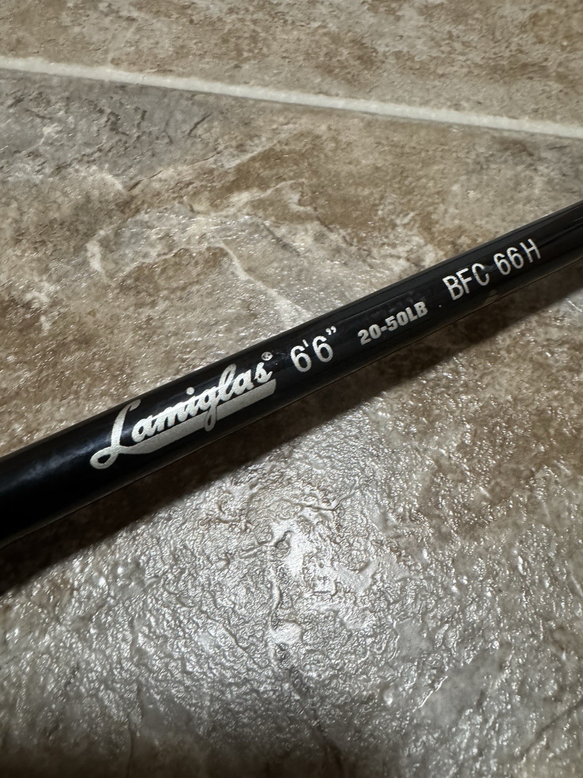 Lamiglas BFC 66H 6’6” 20-50LB Fishing Rod
