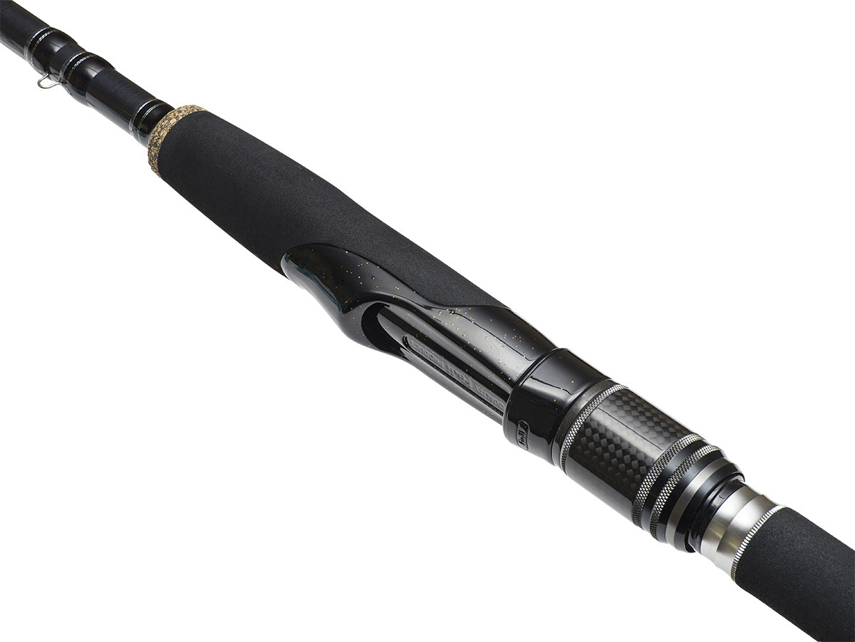 Bullseye Beast Heavy Spinning Rod 1027545-90 2.75m 45-90g