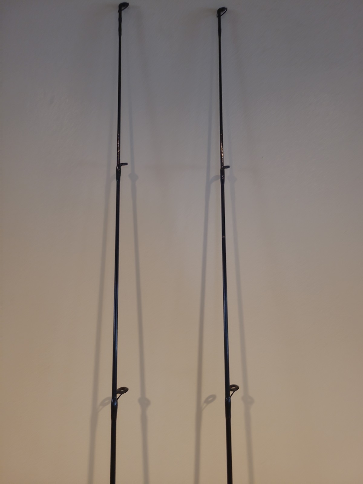 Lot Of 2 Shakespeare RSP 66 2M 6’6″, Medium Action, 2 PC.