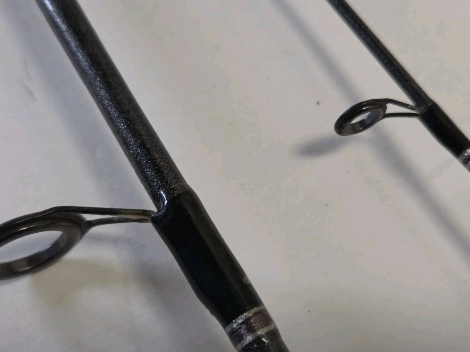 Daiwa Acculite Spinning Rod 9’6″ 2-8lb Light Slow ALSS962LSS