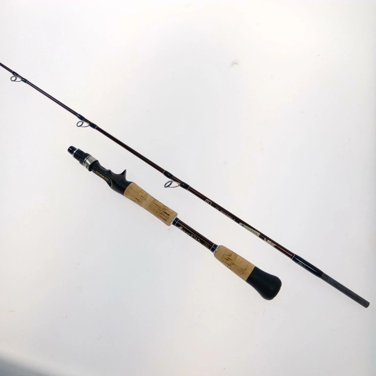 TULALA Pimenta 55 Fishing Rod Used C Rank No Accessories 21in/55cm