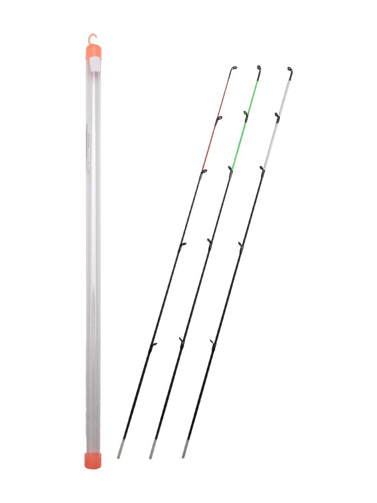 Long lasting Performance with Fiber Glass Top Tip MLH 50120g Feeder Carp Rod