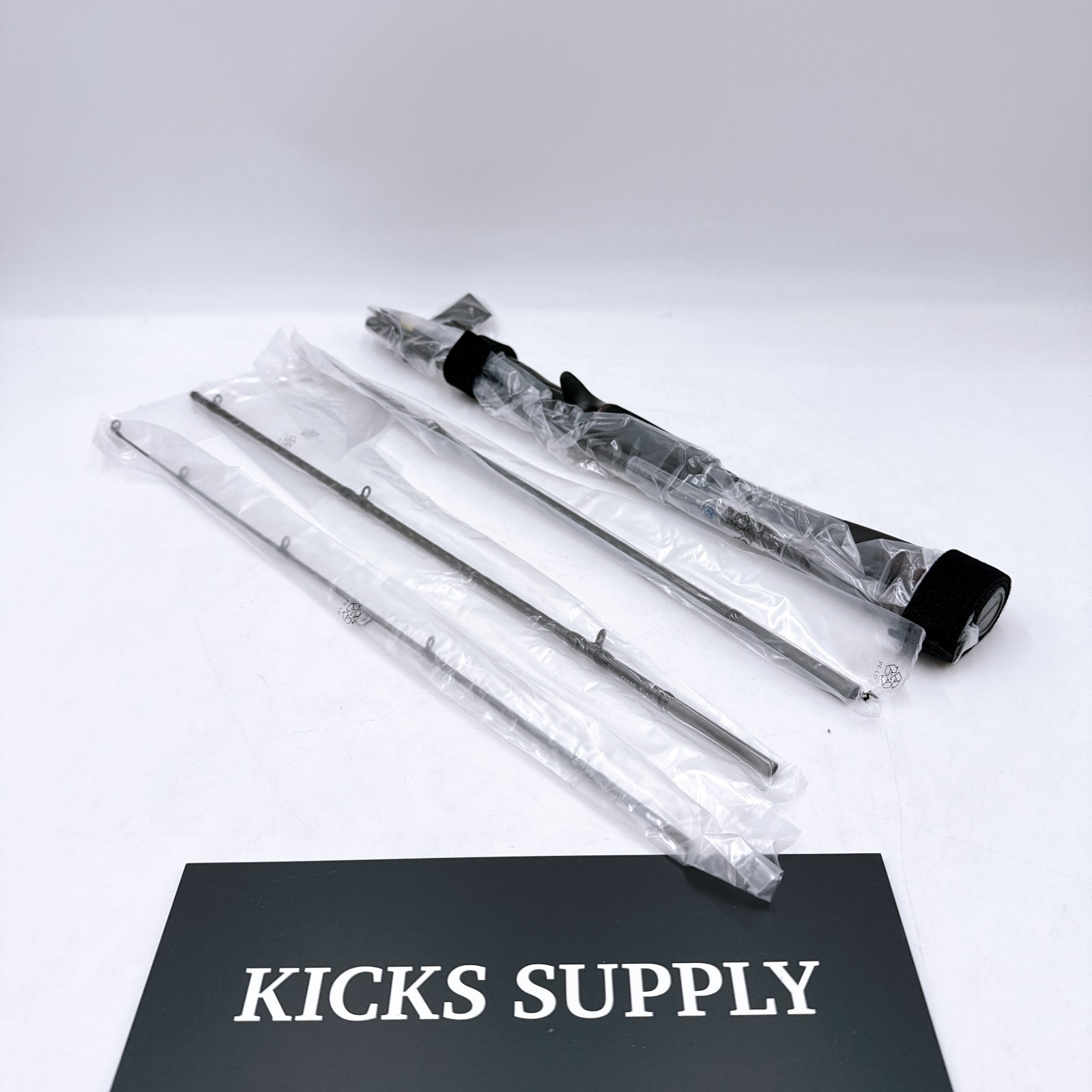 Shimano 21 Zodias C66ML-5 Spinning Travel Rod 6’6″ ML 5pc Bass Fishing Japan New
