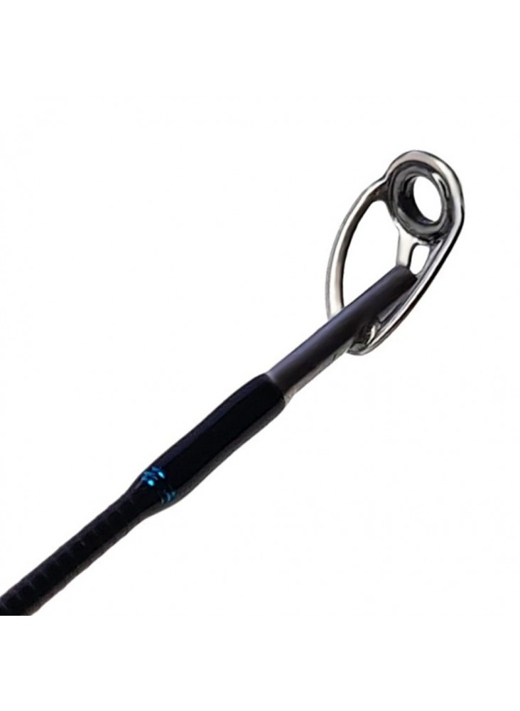 Spinning rod Crazy Fish Versus 2.60m 7-24g