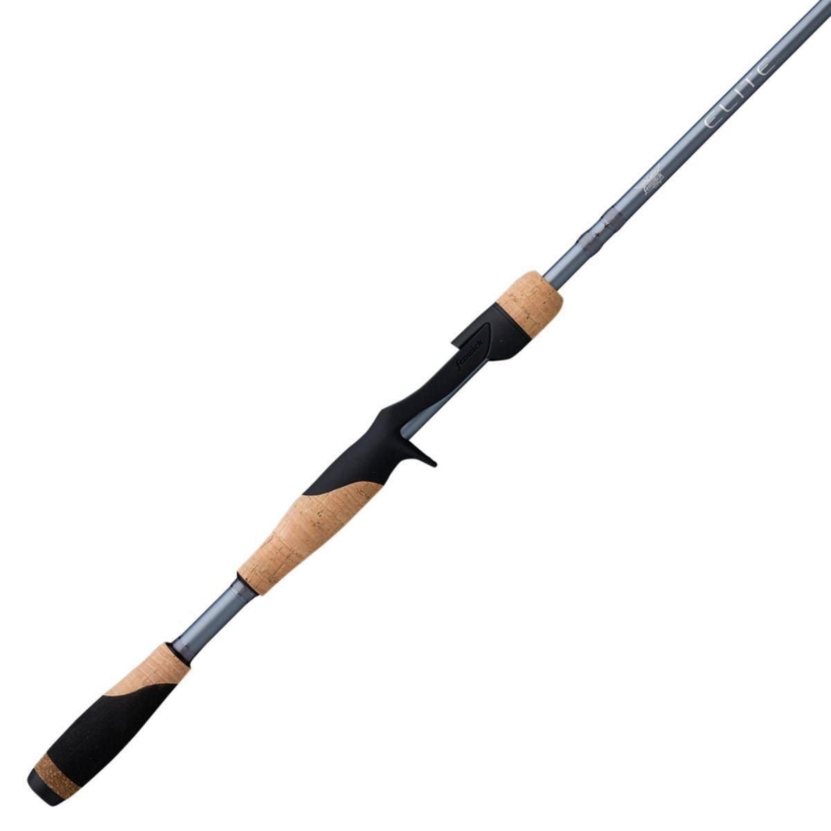 Fenwick Elite Bass Casting Rods