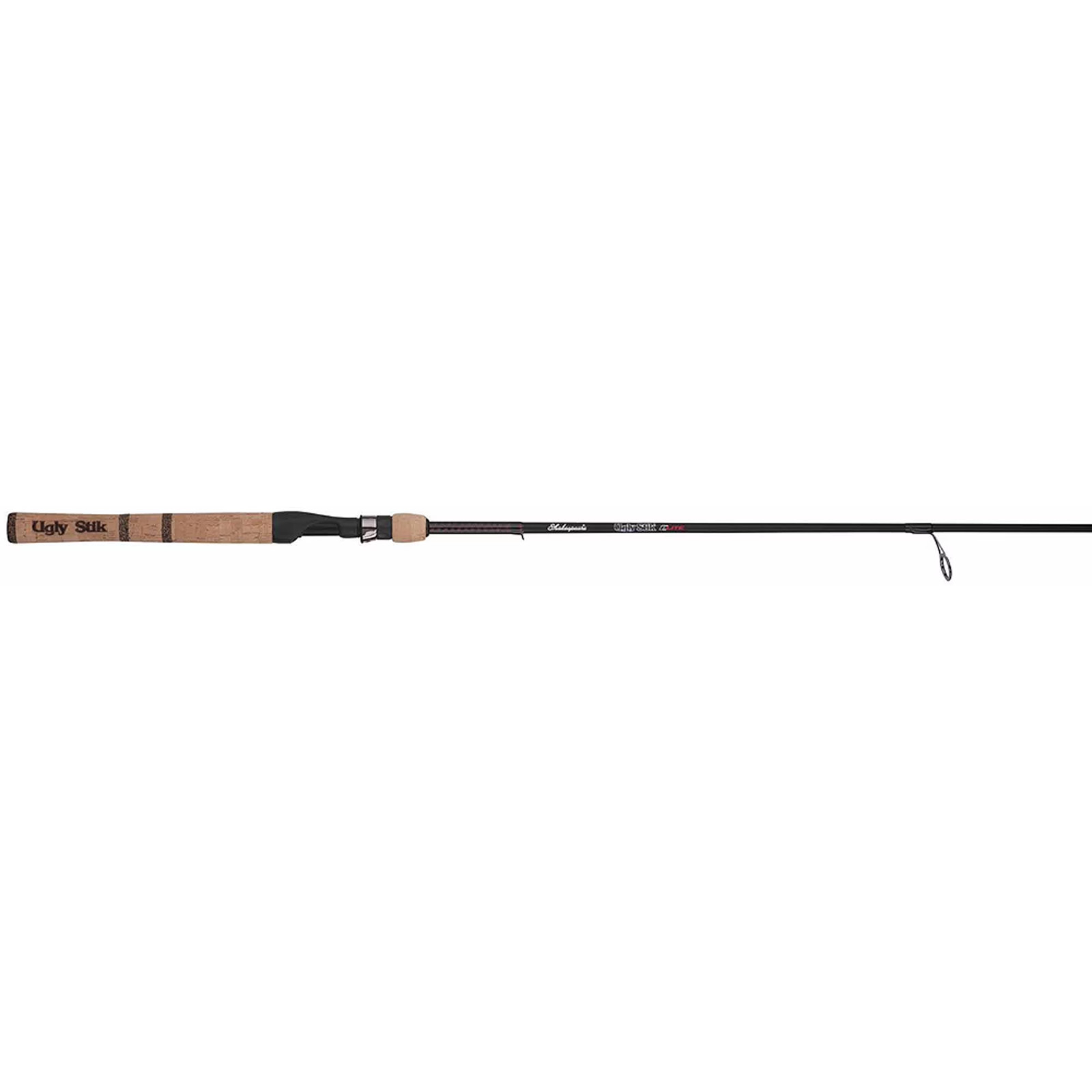 Ugly Stik Elite Salmon/Steelhead Casting Rod, 8’6″ Medium Heavy Rod, 2 Piece