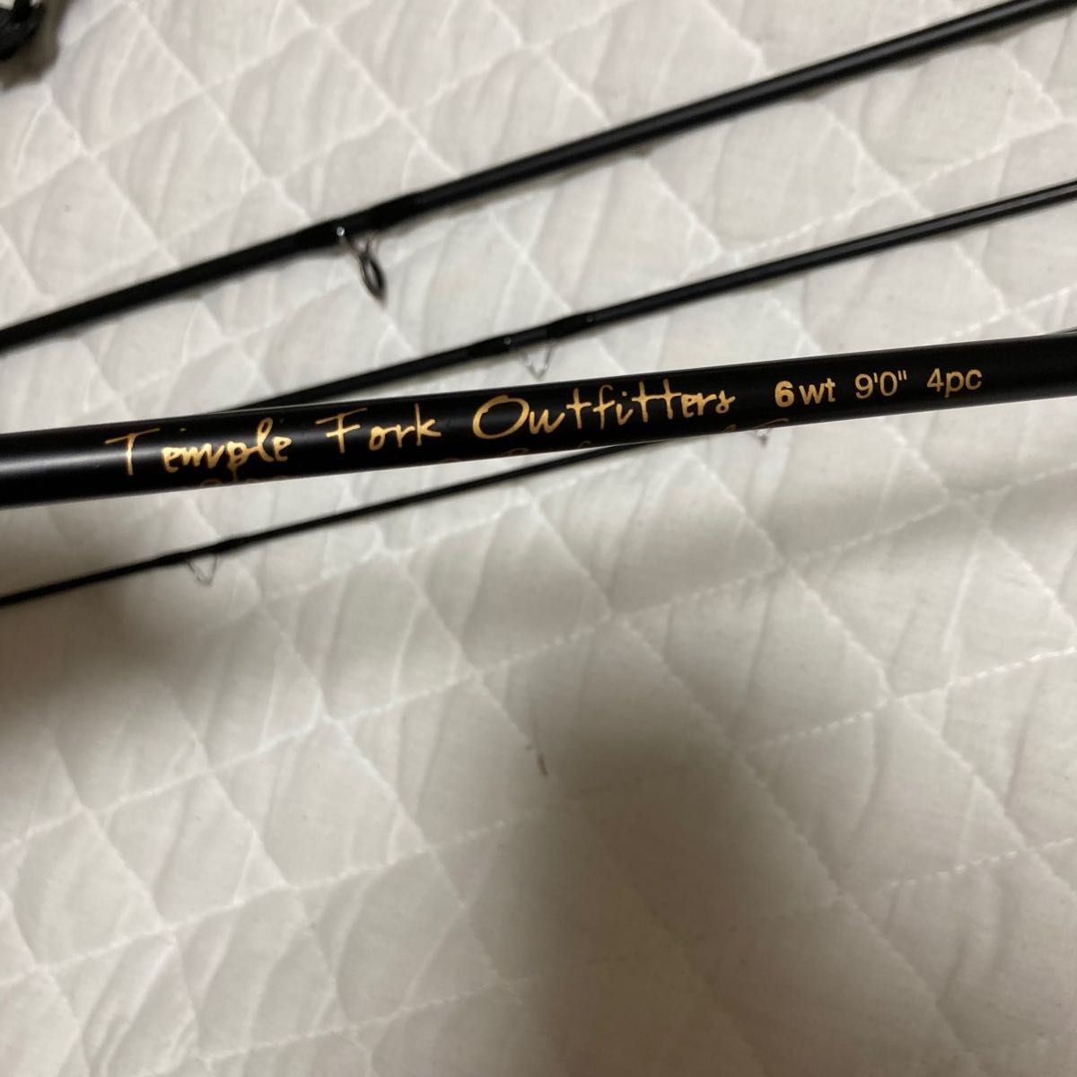 Temple Fork Outfitters TFO Lefty Krekh Pro Series 6wt 9’0