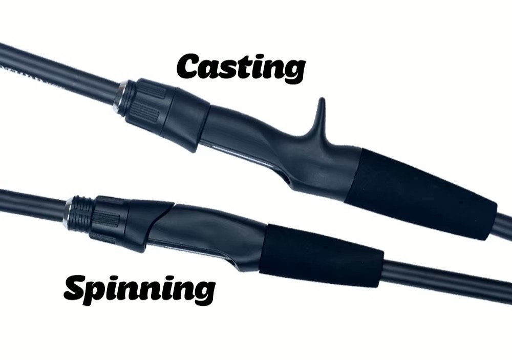 Travel Vacation Fishing Rod Sea Saltwater Freshwater Fishing Rods Cast & Spin
