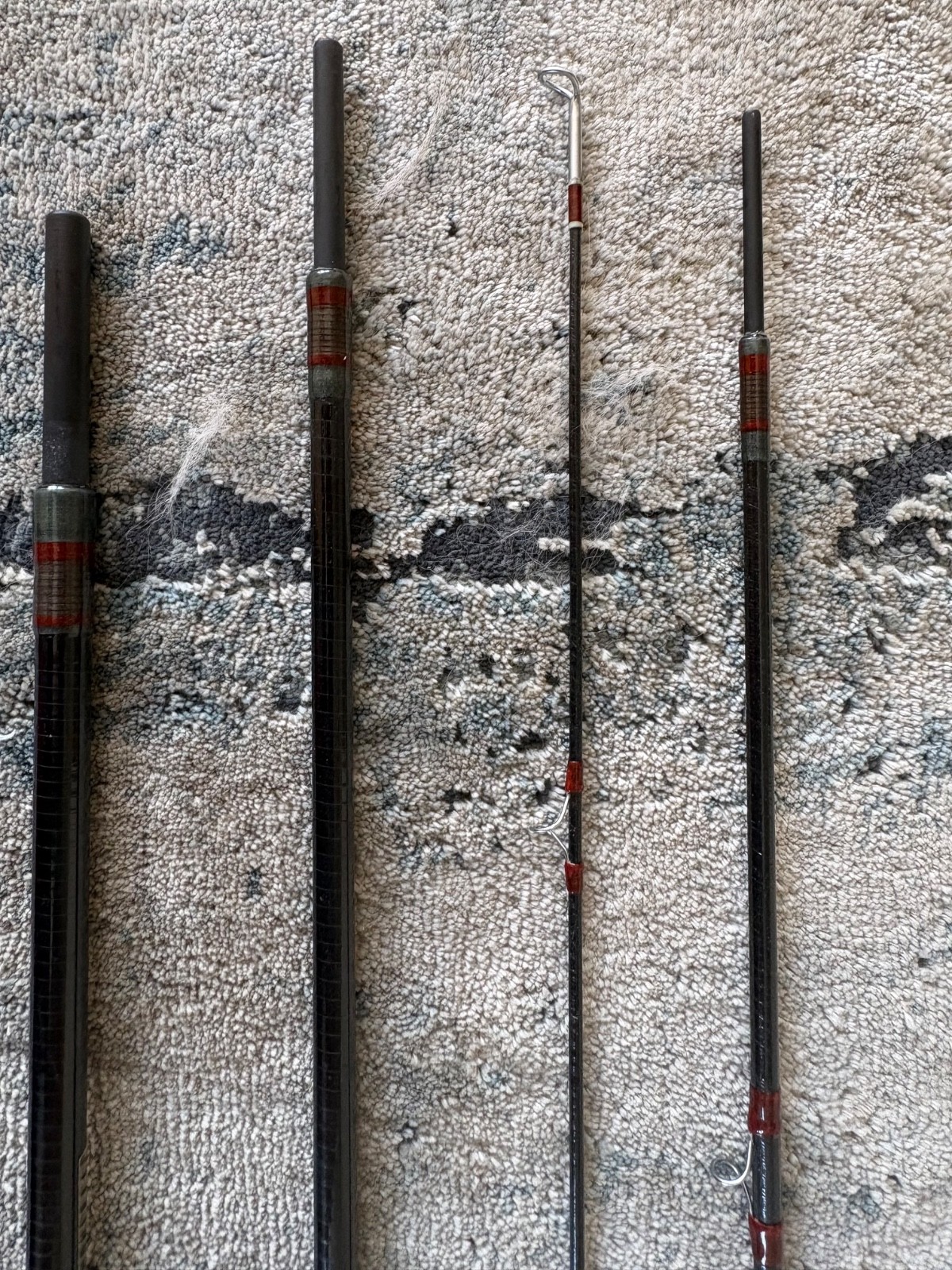Vintage Scott G100-8 Fly Rod