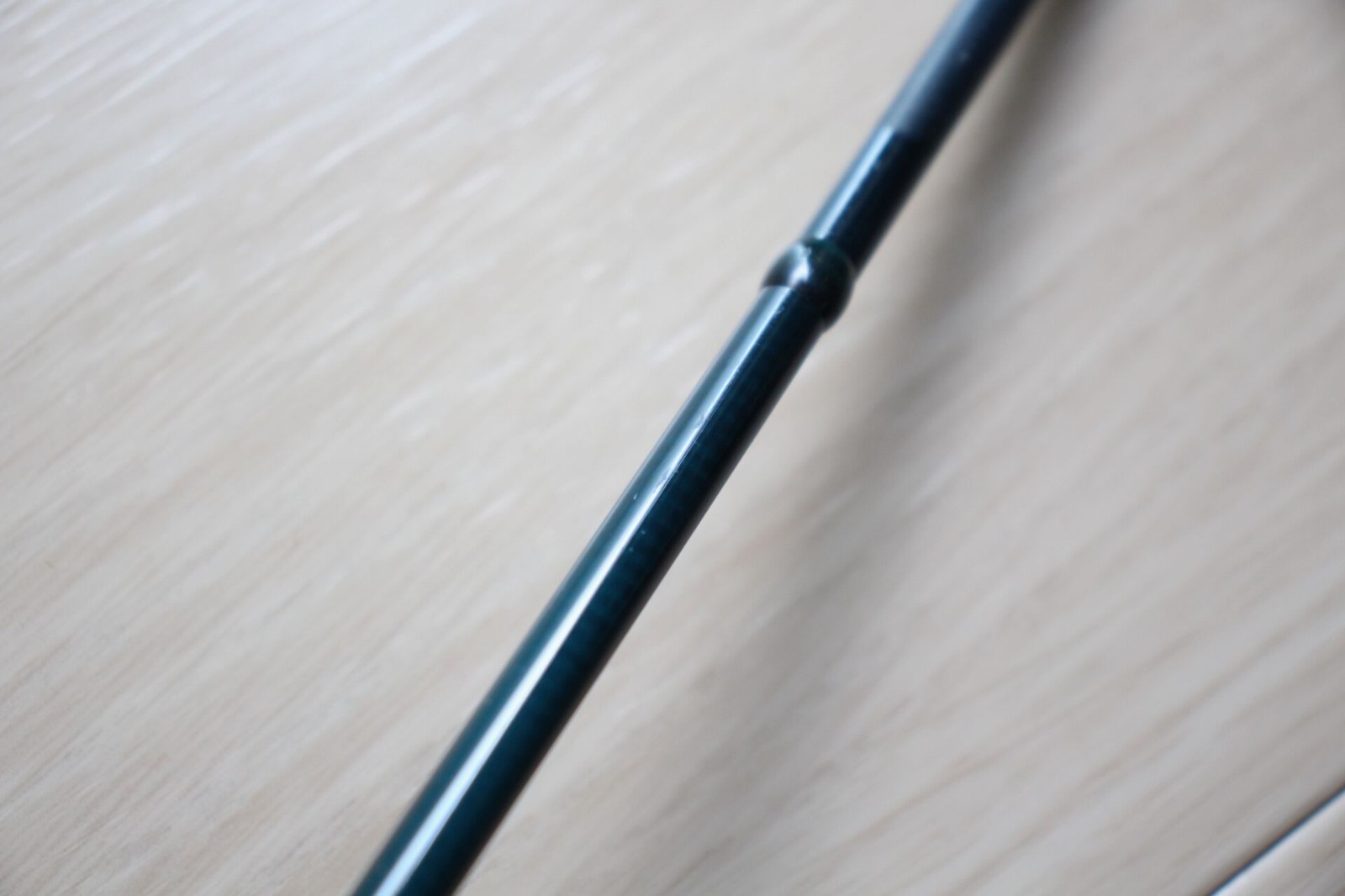 Vintage SAGE SP 790 Fly Rod 9ft 7wt 2pc Graphite IV Tube Sock 1994 M131
