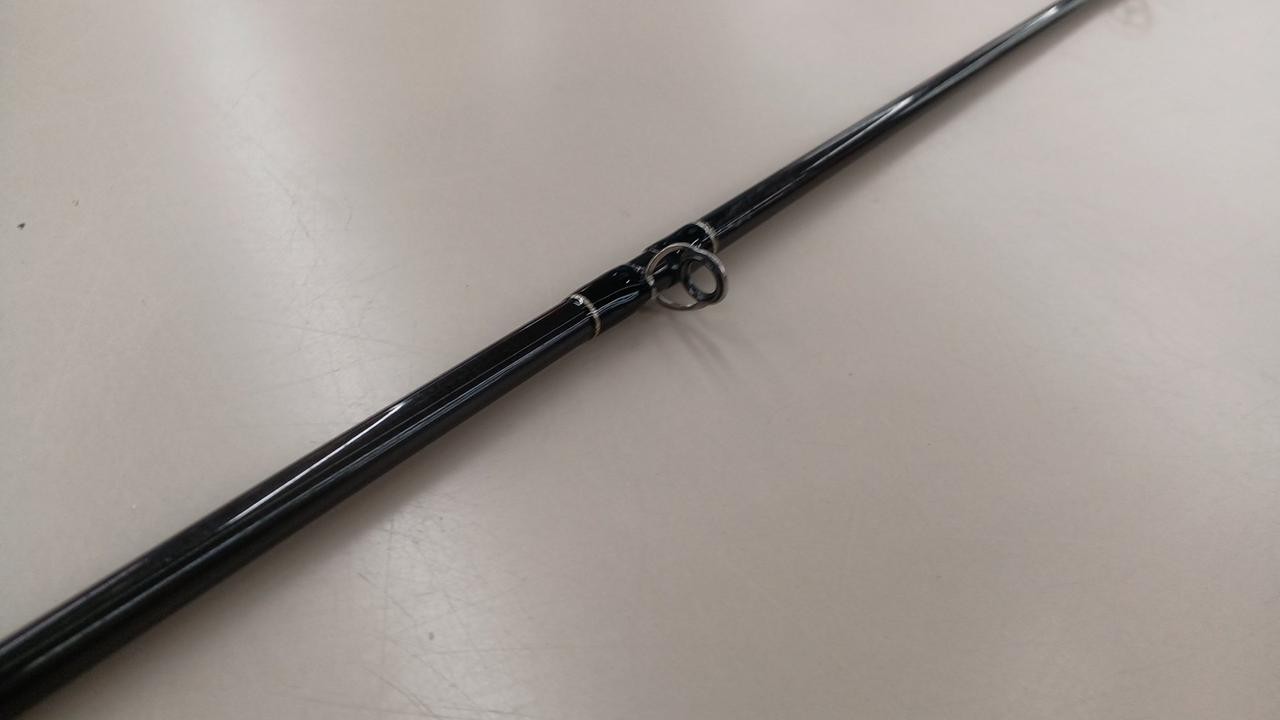 DEPS HGC-76XX Bass Fishing Rod 6’4″ (193cm) Used Handle Wear