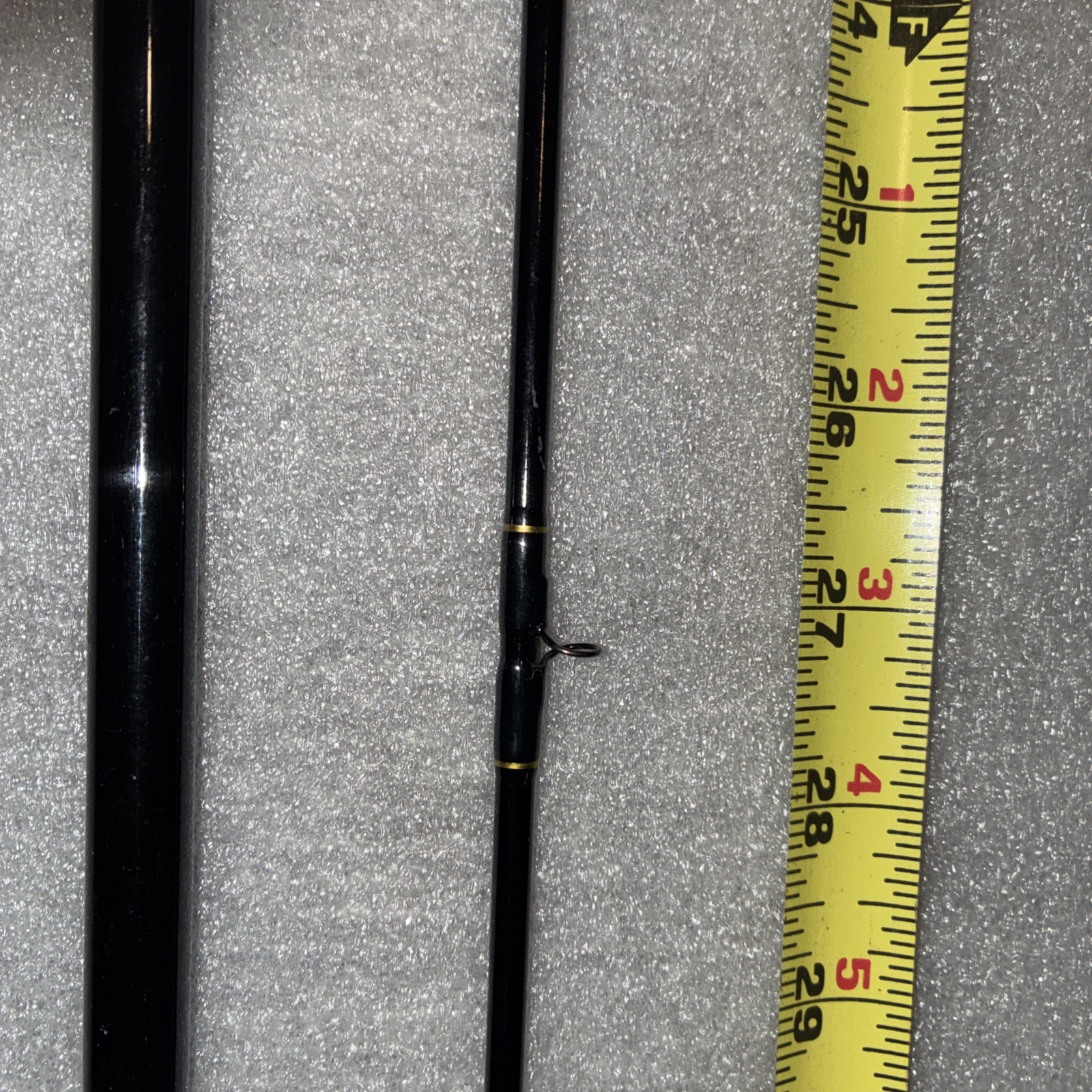 Eagle Claw Black Eagle Fly Rod