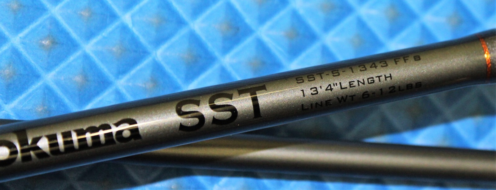 Okuma SST “a” Float Rod Spinning 13′ 4″ SST-S-1343FFa