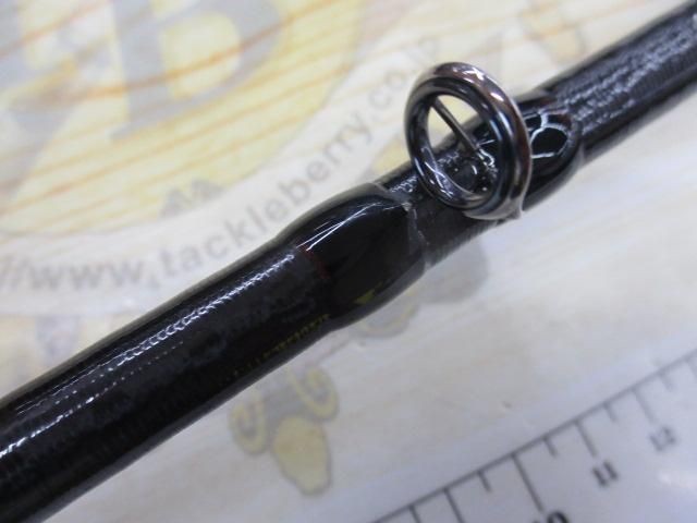 Shimano 19 poison Glorious XC 170M-G Bass Rod Used