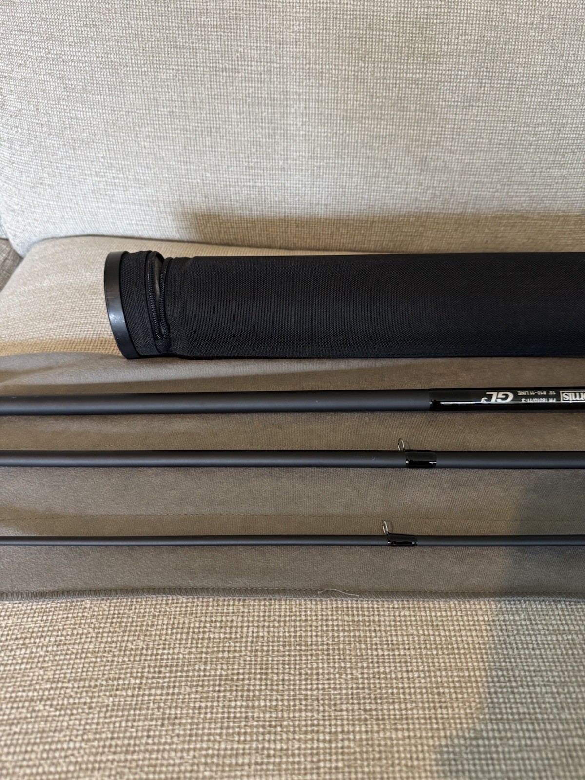 G.Loomis GL3 15′ 10wt/11wt New/Unused Spey Fly Rod FR 18010/11-3 Classic!!