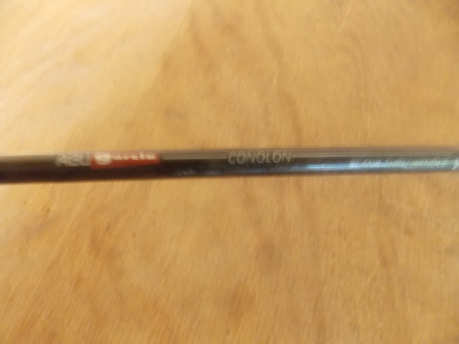 RARE (HTF) Abu Garcia Conolon HELLBENDER XC 56M Casting Rod 5’6″ Med. 12/24