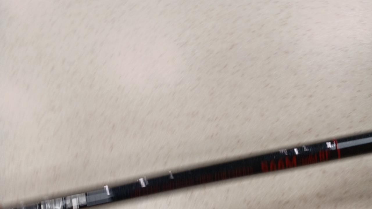 Gamakatsu Raisay Fleet Bass Spinning Rod 6’6″ 73g 1/16-1/4oz Lure Weight