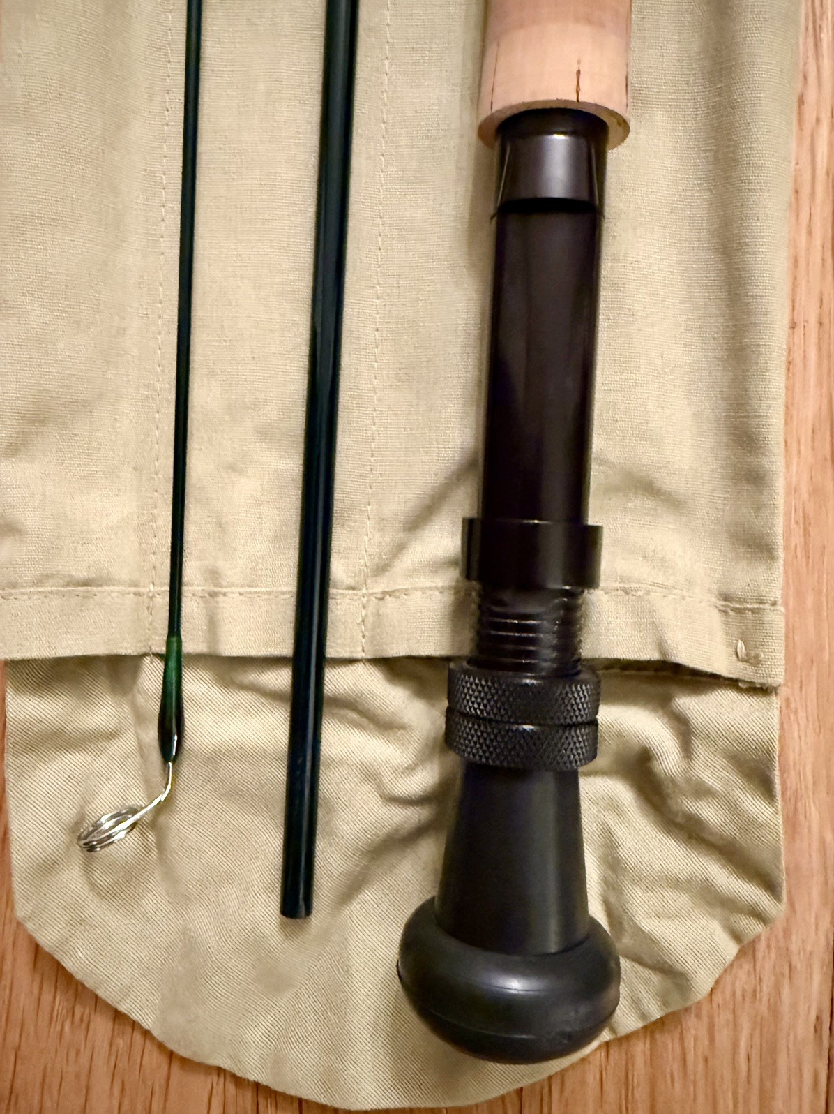 **NEW without Tags***🔥RL WINSTON double handle IM6***12wt ***9’ft~3pc FlyRod!
